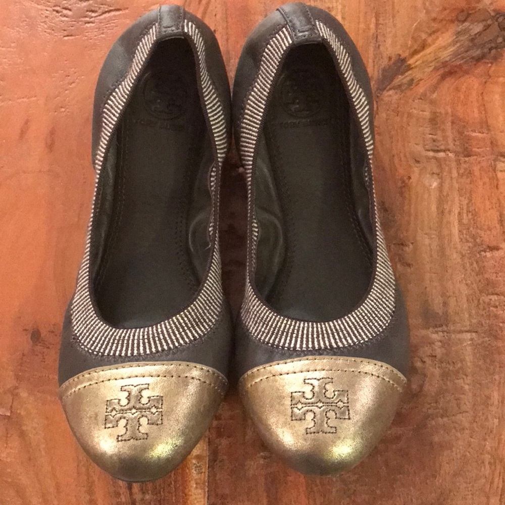 Tory Burch flats